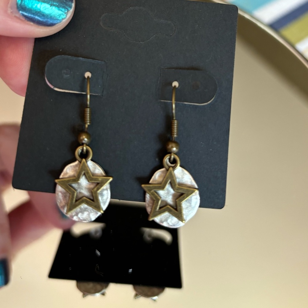 Handmade by me ⭐️ Earrings
